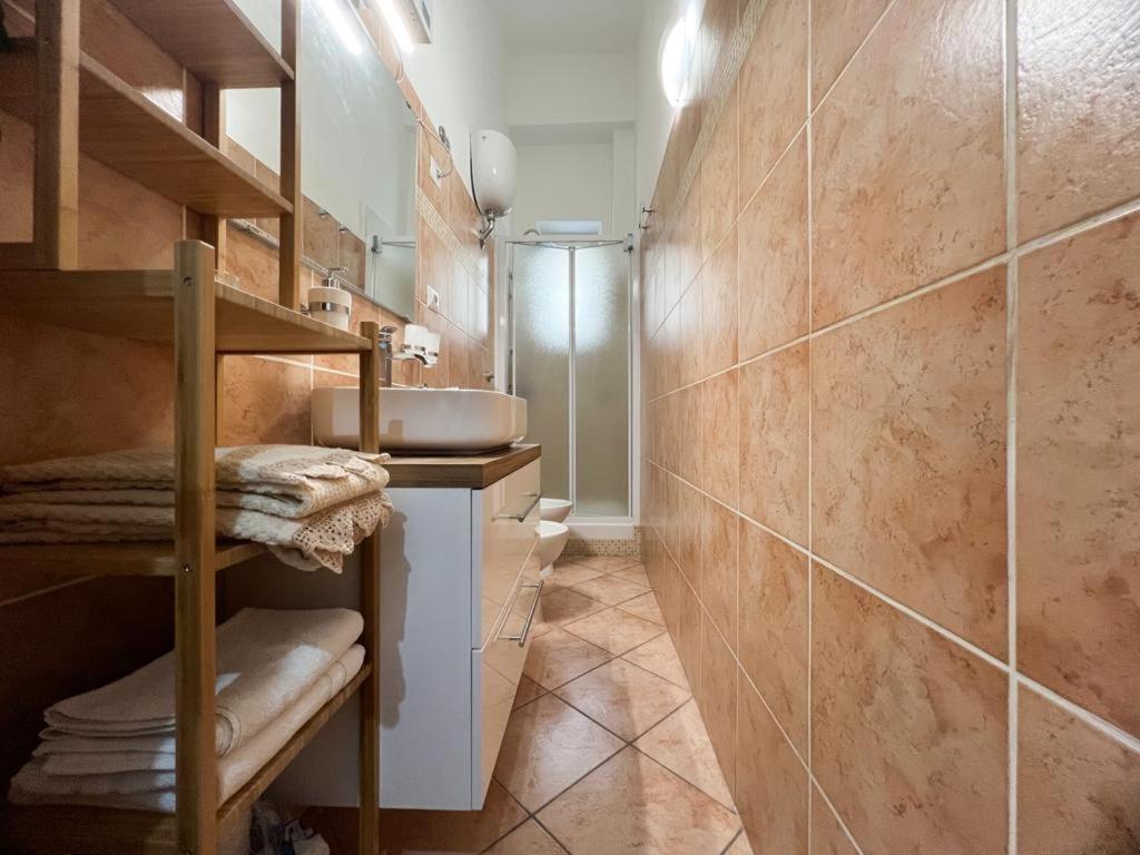 Ferienwohnung A Casa Di Ala Rom Exterior foto