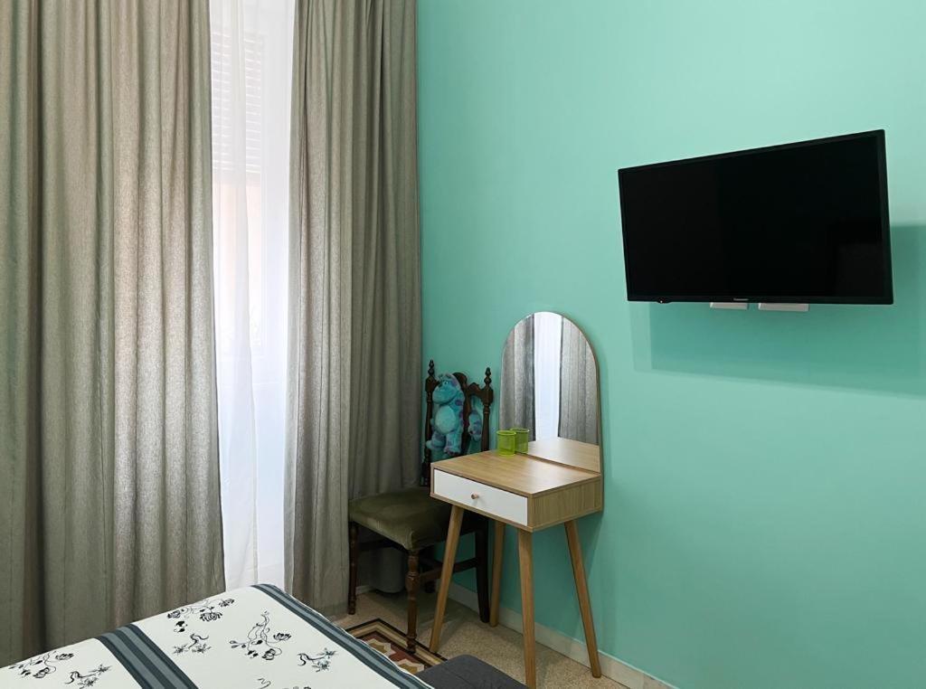 Ferienwohnung A Casa Di Ala Rom Exterior foto