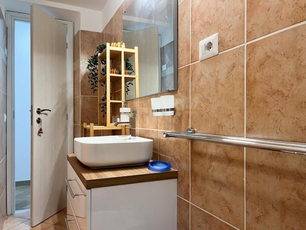 Ferienwohnung A Casa Di Ala Rom Exterior foto
