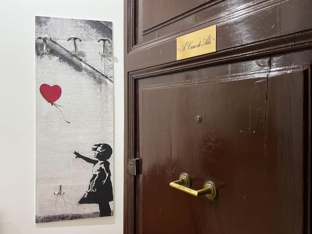 Ferienwohnung A Casa Di Ala Rom Exterior foto
