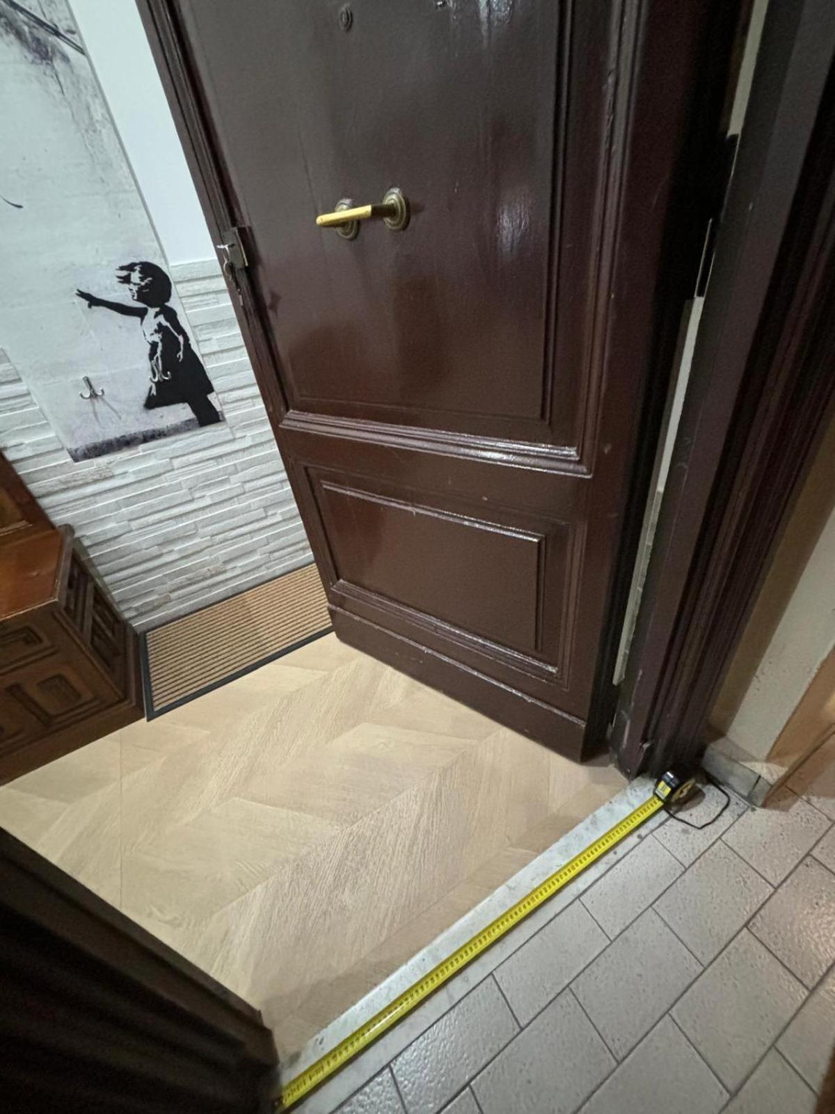Ferienwohnung A Casa Di Ala Rom Exterior foto