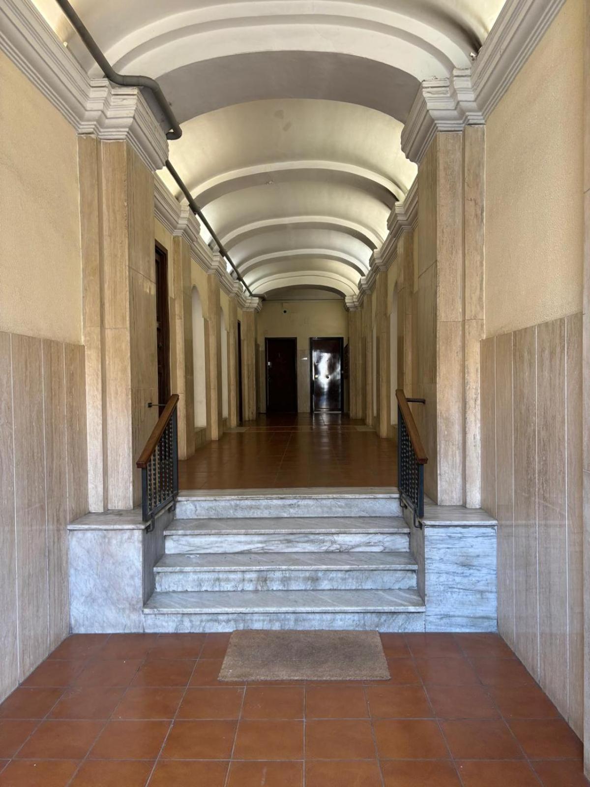 Ferienwohnung A Casa Di Ala Rom Exterior foto