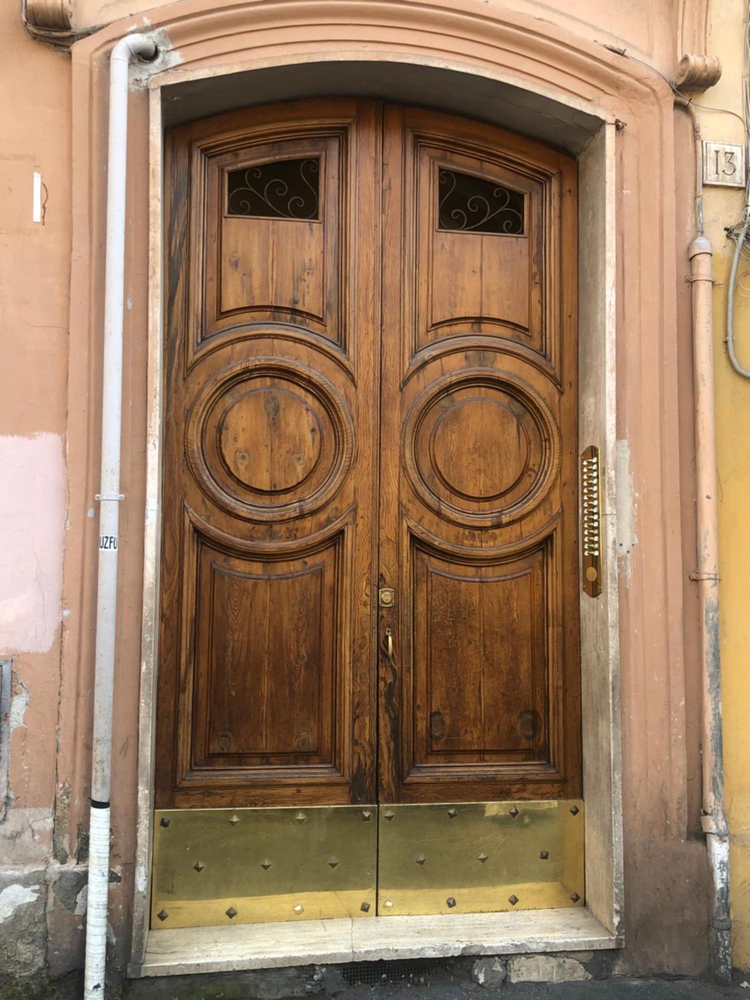 Ferienwohnung A Casa Di Ala Rom Exterior foto